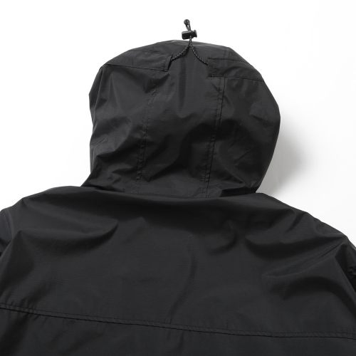 S.F.C Stripes For Creative / エスエフシー | MOUNTAIN PARKA - Black  