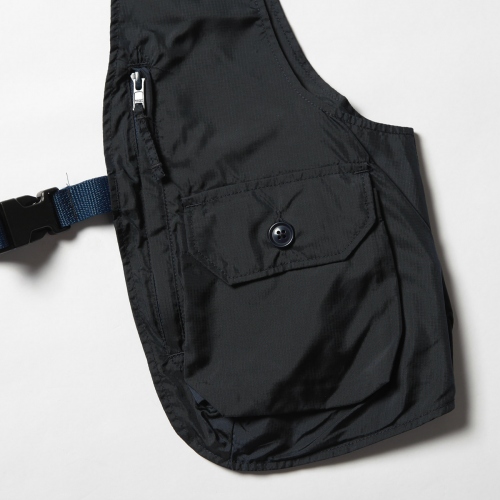 ENGINEERED GARMENTS / エンジニアドガーメンツ | Shoulder Vest 