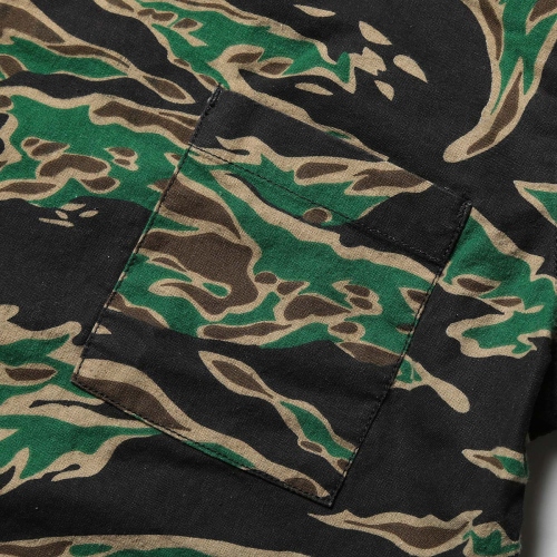 South2 West8 / サウスツーウエストエイト | Hunting Shirt - Printed 