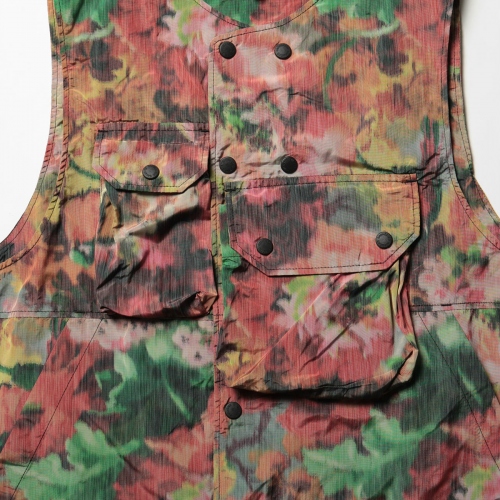 ENGINEERED GARMENTS / エンジニアドガーメンツ | Cover Vest 