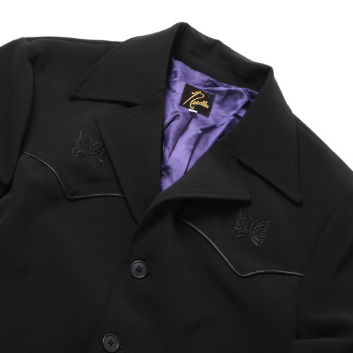 Needles / ニードルズ | Western Leisure Jacket - PE/PU Double Cloth  