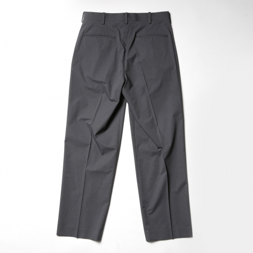 2.8万 20ss N.HOOLYWOOD 1201-pt11-031 黒 スラックス｜スラックス