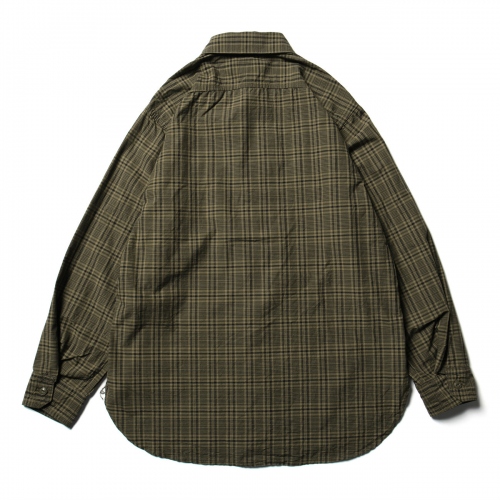 ENGINEERED GARMENTS / エンジニアドガーメンツ | Work Shirt - Cotton 