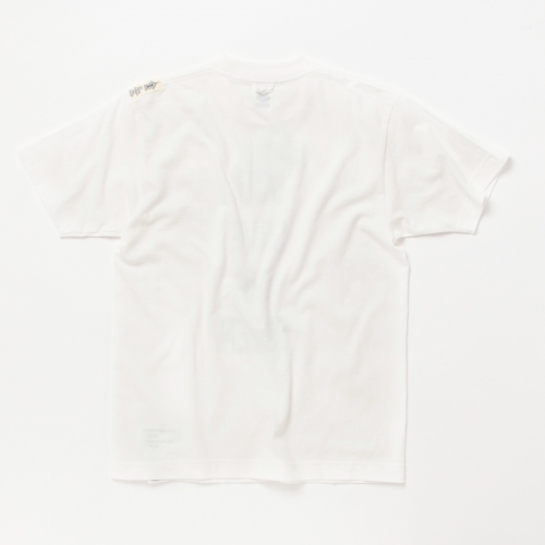 RESEARCH | G.S.T.G. - Big TEE - White | 通販 - 正規取扱店 