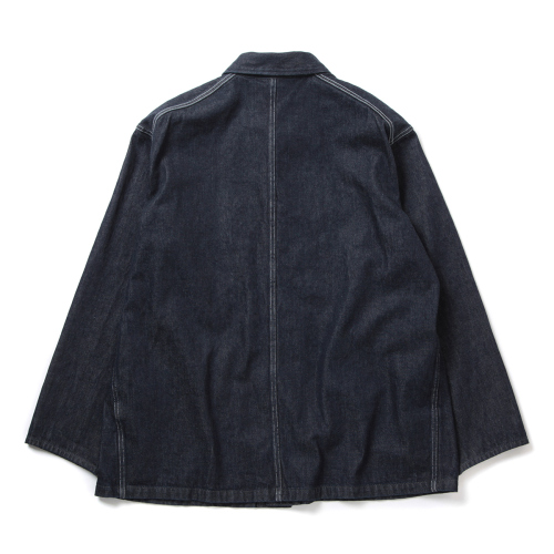 Y / ワイ (YLEVE / イレーヴ) | 12.5oz ORGANIC COTTON DENIM BZ 