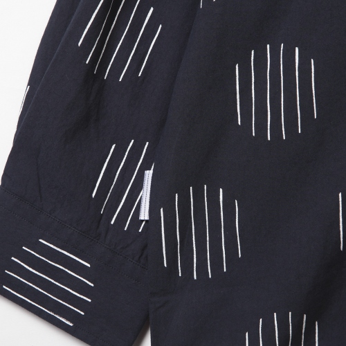 S.F.C Stripes For Creative / エスエフシー | DOT STRIPES SHIRT 