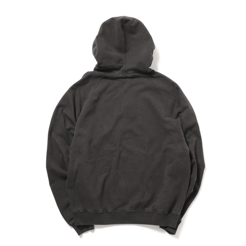 URU / ウル | ZIP UP SWEAT - Black | 通販 - 正規取扱店 | COLLECT 