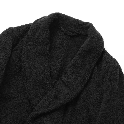 COMOLI / コモリ | パイル ジャケット - Black | 通販 - 正規取扱店 