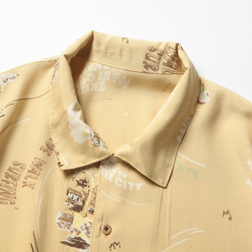 Porter Classic / ポータークラシック | ALOHA SHIRT SKATEBOARDING 