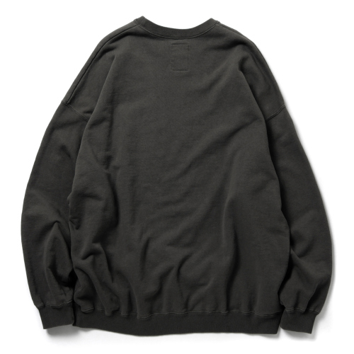 S.F.C Stripes For Creative / エスエフシー | SFC CREW - Washed 