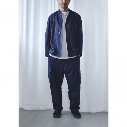 COMOLI / コモリ | トローストリンク 6ホケットハンツ - Khaki | 通販  