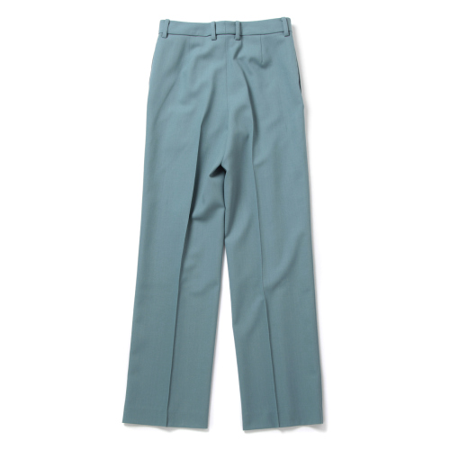 AURALEE / オーラリー | HARD TWIST WOOL DOBBY SLACKS (レディース 
