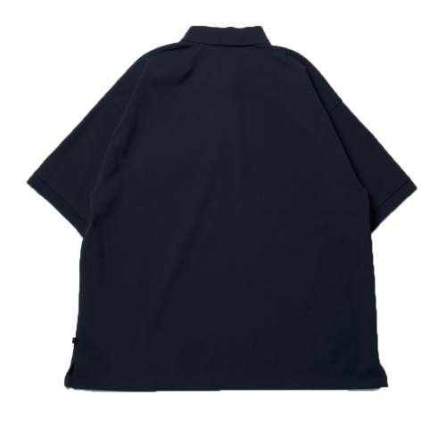 DAIWA PIER39 / ダイワピア39 | TECH POLO SHIRTS S/S - D.Navy | 通販 