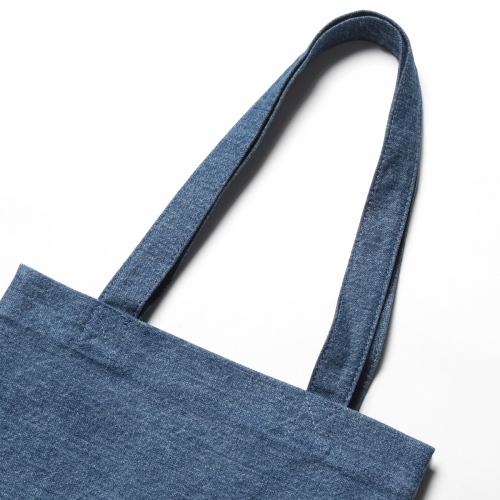 A.P.C. / アーペーセー | Carhartt トートバッグ - Washed Indigo 