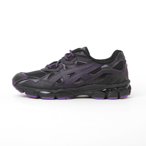 Needles / ニードルズ | Needles x Asics GEL-NYC - Black / Black 