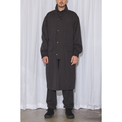 COMOLI / コモリ | ストームコート - Black | 通販 - 正規取扱店 