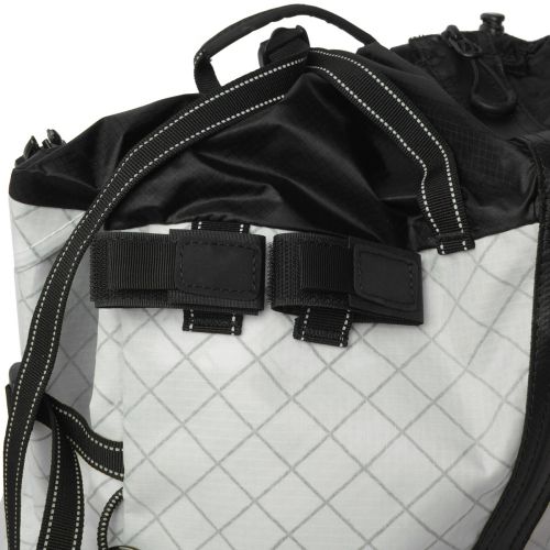and wander / アンドワンダー | ECOPAK 30L backpack - Off White 