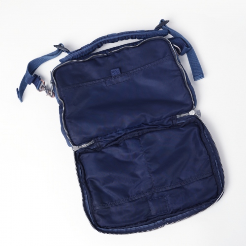 Porter Classic / ポータークラシック | SUPER NYLON SHOULDER BAG M 