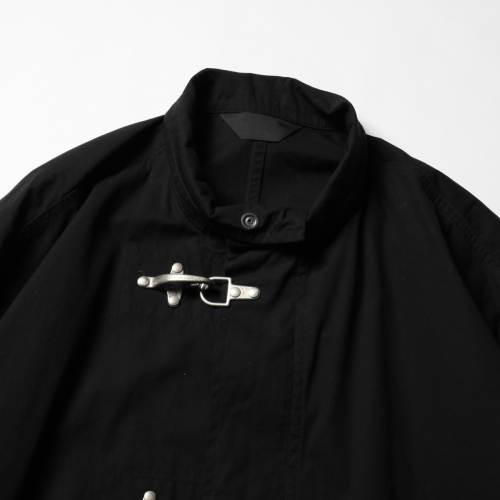 ESSAY / エッセイ | J-3 MODS COAT - Black | 通販 - 正規取扱店 