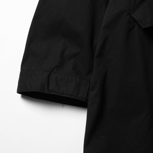 ESSAY / エッセイ | J-3 MODS COAT - Black | 通販 - 正規取扱店 