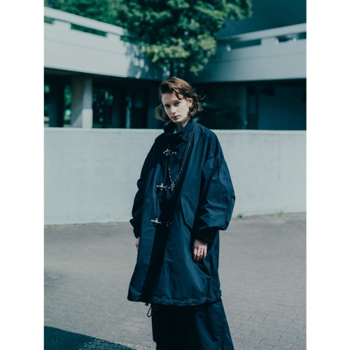 ESSAY / エッセイ | J-3 MODS COAT - Black | 通販 - 正規取扱店 
