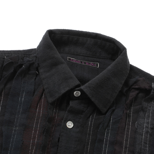 Needles / ニードルズ | Rebuild by Needles - Flannel Shirt ->Ribbon 