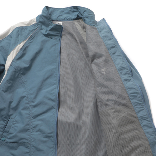 South2 West8 / サウスツーウエストエイト | Warm-Up Jacket - Nylon 