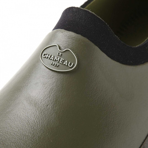 LE CHAMEAU ルシャモー BCB1981 COLZA SABOT Olive 通販
