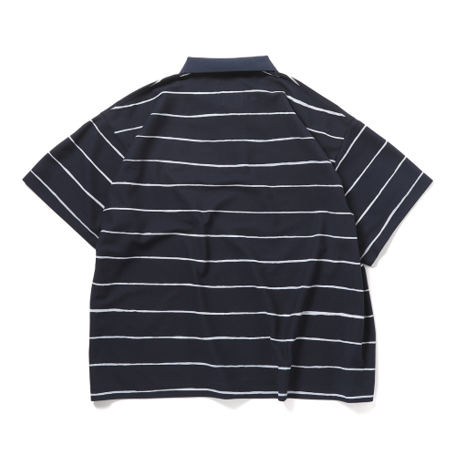 S.F.C Stripes For Creative / エスエフシー | SIDE STRIPE BIG POLO 
