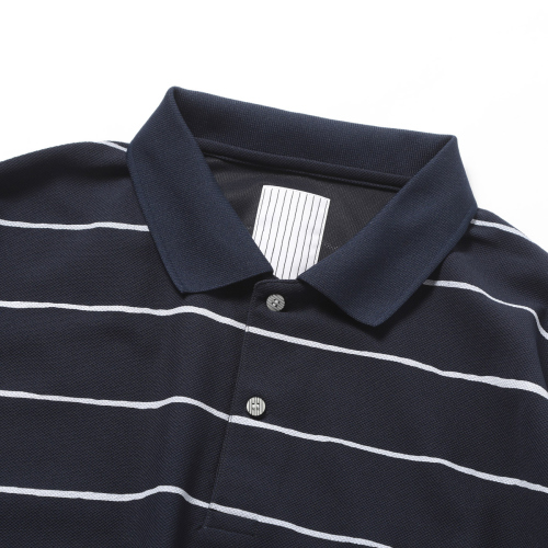 S.F.C Stripes For Creative / エスエフシー | SIDE STRIPE BIG POLO 