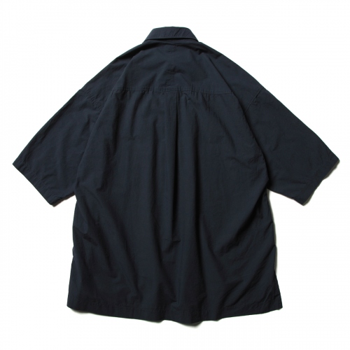 ESSAY / エッセイ | SH-1 BD BIG S/S SHIRT - Navy | 通販 - 正規取扱 
