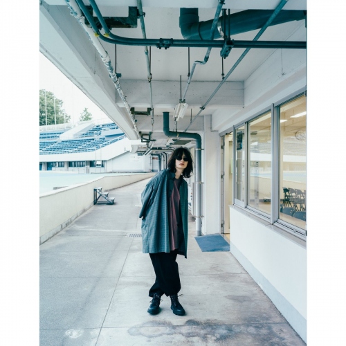 ESSAY / エッセイ | SH-1 BD BIG S/S SHIRT - Navy | 通販 - 正規取扱 
