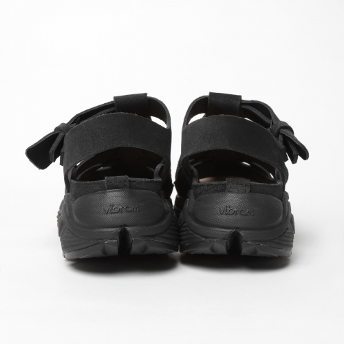 suncore / サンコア | sablino sandal - Black | 通販 - 正規取扱店 