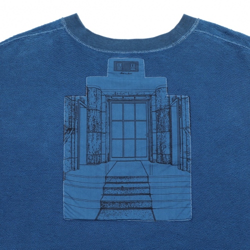 C.E / シーイー | MOBILE SOFT CREW NECK - Navy | 通販 - 正規取扱店 
