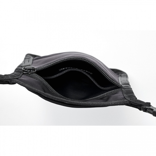 MONOLITH / モノリス | NECK POUCH STANDARD S - Black | 通販 - 正規 
