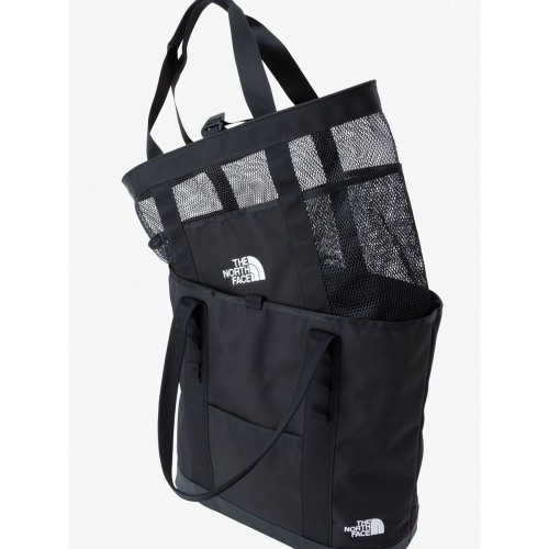 THE NORTH FACE / ザ ノース フェイス | Glutton Mesh Tote S - K 