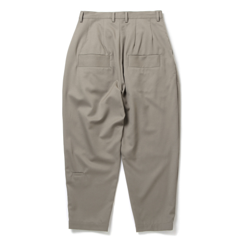 Dulcamara / ドゥルカマラ | よそいきオーバータックPT - Gray | 通販  