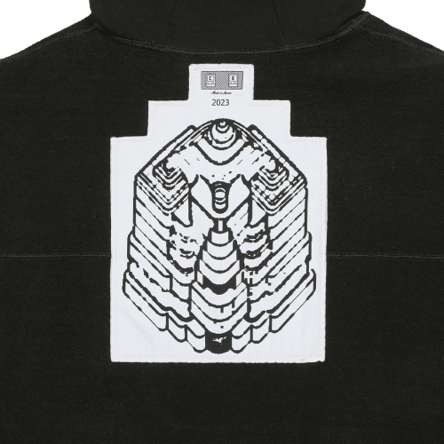 C.E / シーイー | CURVED SWITCH HOODY - Black | 通販 - 正規取扱店 