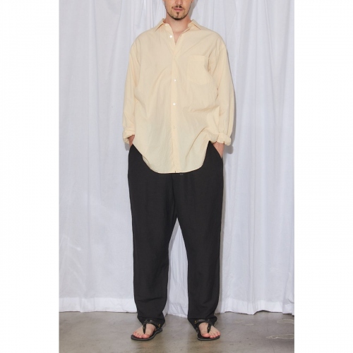 COMOLI / コモリ | コモリシャツ - Ecru | 通販 - 正規取扱店 