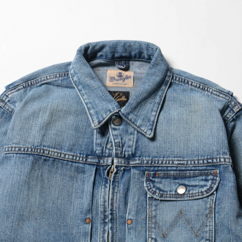 Needles / ニードルズ | Needles x Wrangler - 11MJZ - 13oz Denim 