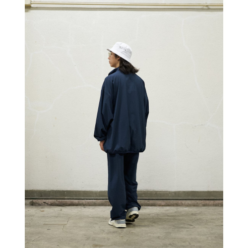 FreshService / フレッシュサービス | UTILITY PACKABLE SUIT - Khaki 
