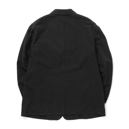 COMOLI / コモリ | コットンダックス ジャケット - Black | 通販 