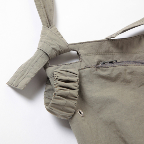 JIAN YE / ジェンイェ | 2WAY BAG - Gray | 通販 - 正規取扱店 