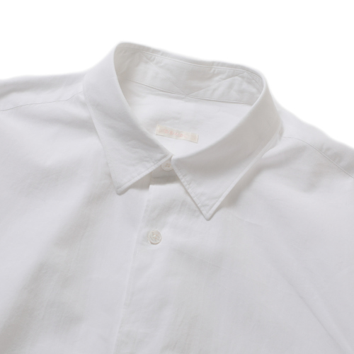 COMOLI / コモリ | コモリシャツ - White | 通販 - 正規取扱店 