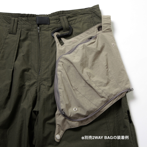 JIAN YE / ジェンイェ | BASIC UNIT 2 - Charcoal | 通販 - 正規取扱店 