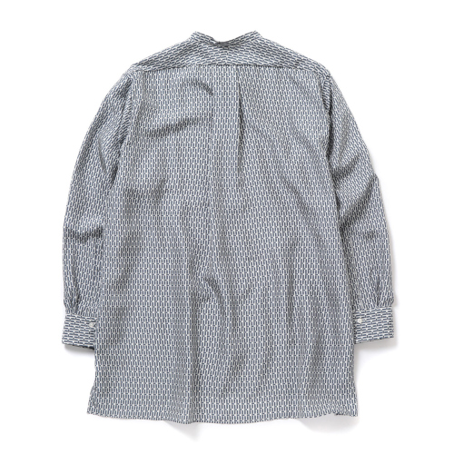 HEUGN / ユーゲン | Morris PRINT - Navy | 通販 - 正規取扱店 