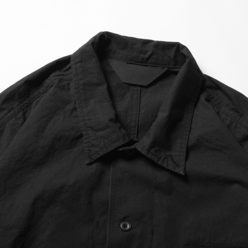 ESSAY / エッセイ | SH-4 BDU SHIRT - Black | 通販 - 正規取扱店 