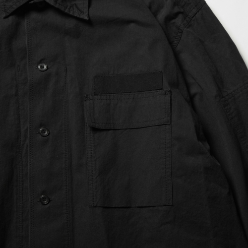 ESSAY / エッセイ | SH-4 BDU SHIRT - Black | 通販 - 正規取扱店 