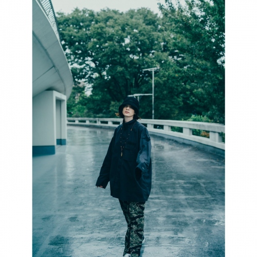 ESSAY / エッセイ | SH-4 BDU SHIRT - Black | 通販 - 正規取扱店 