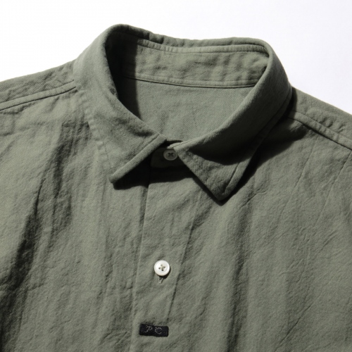 Porter Classic / ポータークラシック | HONOKAA SHORT SLEEVE SHIRT 